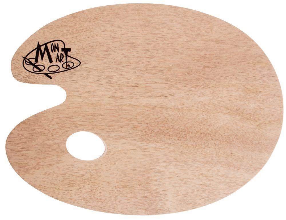 Monart Palet Oval Tahta Palet 25*35 Mm Pp030912Monart Palet Oval Tahta Palet 25*35 Mm Pp030912 - Kırtasiyem.netPaletler