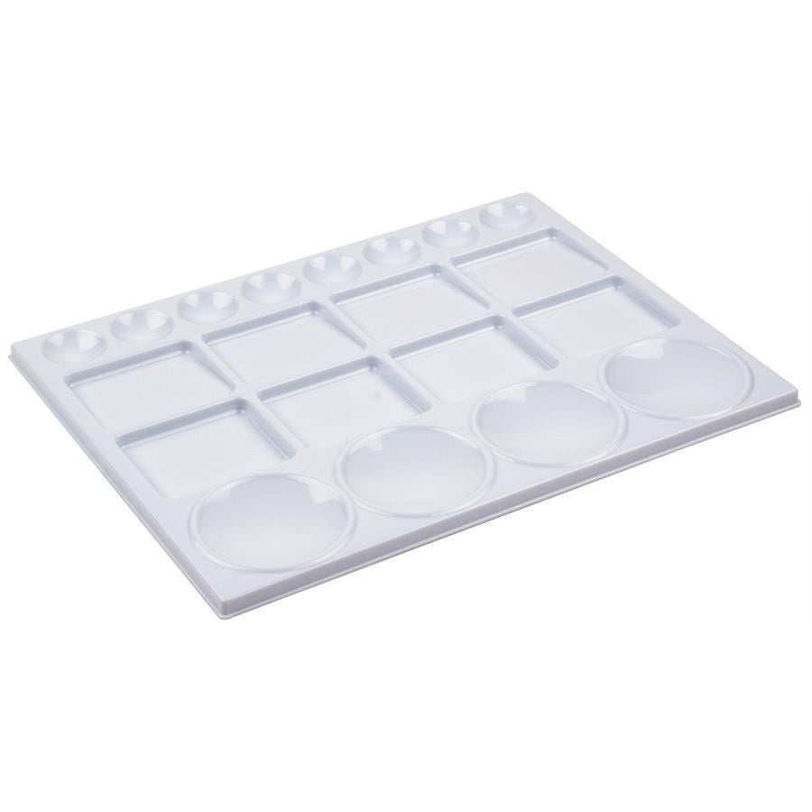 Monart Palet Plastik Palet 26*33 Ptf201Monart Palet Plastik Palet 26*33 Ptf201 - Kırtasiyem.netPaletler