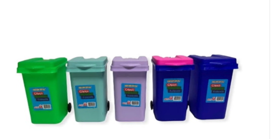 Monopol Çöpcü Kalemlik Tekli *3576Kalem Çantaları