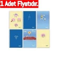 Mopak A5 Lise Defteri 120-1 (1 Adet)Mopak A5 Lise Defteri 120-1 - Kirtasiyem.netOkul Defterleri