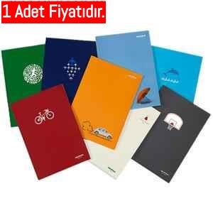 Mopak A5 Pls- Lise Defteri 120-4 (1 Adet)Mopak A5 Pls- Lise Defteri 120-4 - Kirtasiyem.netPlastik Kapak Defterler