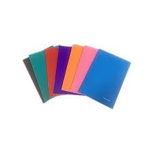 Mopak Defter Plastik Kapak A5 60-4 Yaprak KareliPlastik Kapak Defterler