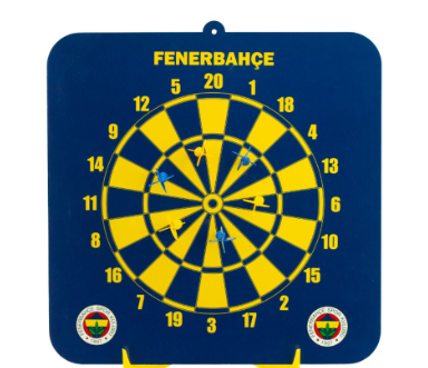 Mor Ajans Dart Takımlı FbMor Ajans Dart Takımlı Fb - Kirtasiyem.netDart