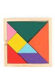 Mor Ajans Tangram Renkli 16X16Mor Ajans Tangram Renkli 16X16 - Kirtasiyem.netTangram