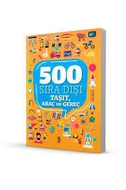Morelma 500 Sıra Dışı Taşıt Araç ve GereçŞiir Kitapları