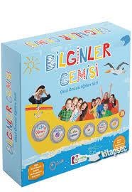 Morelma Adım Adım Bilgiye (4-5 Yaş)Morelma  Adım Adım Bilgiye (4-5 Yaş) - Kirtasiyem.netOkul Öncesi 6 Ay - 5 Yaş 