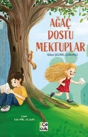 Morelma Ağaç Dostu MektuplarHikaye Kitapları