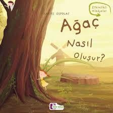 Morelma Ağaç Nasıl OluşurMorelma  Ağaç Nasıl Oluşur - Kirtasiyem.netHikaye Kitapları