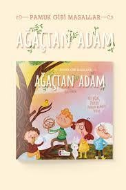 Morelma Ağaçtan AdamMorelma  Ağaçtan Adam - Kirtasiyem.netHikaye Kitapları