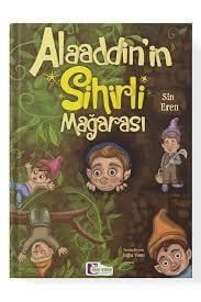 Morelma Alaaddin'İn Sihirli MağarasıMorelma  Alaaddin'İn Sihirli Mağarası - Kirtasiyem.netHikaye Kitapları