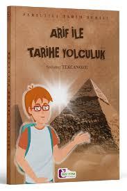 Morelma Arif İle Tarihe YolculukMorelma  Arif İle Tarihe Yolculuk - Kirtasiyem.netHikaye Kitapları