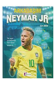 Morelma Arkadaşım Neymar JrMorelma  Arkadaşım Neymar Jr - Kirtasiyem.netHikaye Kitapları