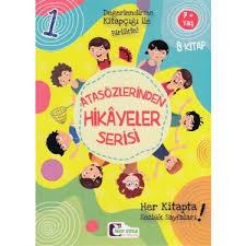 Morelma Atasözlerinden Hikayeler 1  (2. Ve 3. Sınıf)Morelma Atasözlerinden Hikayeler 1  (2. Ve 3. Sınıf) - Kirtasiyem.netHikaye Kitabı Setleri