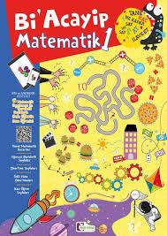 Morelma Bi' Acayip Matematik 1Morelma  Bi' Acayip Matematik 1 - Kirtasiyem.netEğitici Kitaplar