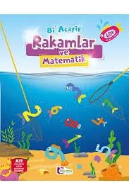 Morelma Bi' Acayip Rakamlar Ve MatematikMorelma  Bi' Acayip Rakamlar Ve Matematik - Kirtasiyem.netEğitici Kitaplar