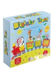 Morelma Bilginler Treni (3-4 Yaş)Morelma  Bilginler Treni (3-4 Yaş) - Kirtasiyem.netOkul Öncesi 6 Ay - 5 Yaş 