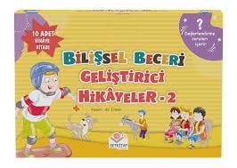 Morelma Bilişsel Geliştirici Hikayeler 2Hikaye Kitabı Setleri