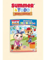 Morelma Boya Ve Oyna 2Morelma  Boya Ve Oyna 2 - Kirtasiyem.netEğitici Kitaplar