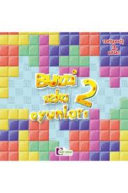 Morelma Buzzi Zekâ Oyunları 2Morelma  Buzzi Zekâ Oyunları 2 - Kirtasiyem.netEğitici Kitaplar