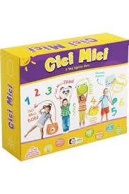 Morelma Cici Mici (2-3 Yaş)Morelma  Cici Mici (2-3 Yaş) - Kirtasiyem.netOkul Öncesi 6 Ay - 5 Yaş 