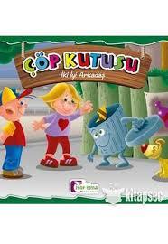 Morelma Çöp KutusuMorelma  Çöp Kutusu - Kirtasiyem.netHikaye Kitapları