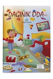 Morelma Dağınık Oda Morelma  Dağınık Oda  - Kirtasiyem.netHikaye Kitapları