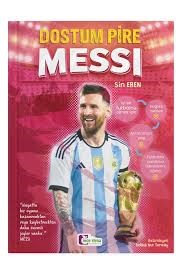 Morelma Dostum Pire MessiMorelma  Dostum Pire Messi - Kirtasiyem.netHikaye Kitapları
