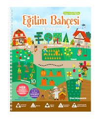 Morelma Eğitim BahçesiOkul Öncesi 6 Ay - 5 Yaş 