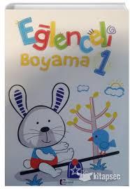 Morelma Eğlenceli Boyama 1 Morelma  Eğlenceli Boyama 1  - Kirtasiyem.netBoyama Kitapları