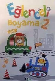 Morelma Eğlenceli Boyama 2 Morelma  Eğlenceli Boyama 2  - Kirtasiyem.netBoyama Kitapları