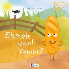 Morelma Ekmek Nasıl OluşurMorelma Ekmek Nasıl Oluşur - Kirtasiyem.netDini Kitaplar