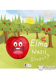 Morelma Elma Nasıl OluşurMorelma Elma Nasıl Oluşur - Kirtasiyem.netHikaye Kitapları