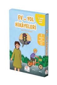Morelma  Ev Ve Yol HikayeleriHikaye Kitapları