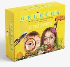 Morelma Gelecek (5-6 Yaş)Morelma  Gelecek (5-6 Yaş) - Kirtasiyem.netOkul Öncesi 6 Ay - 5 Yaş 