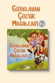 Morelma  Gıdıklayan Çocuk Masalları 2Hikaye Kitapları