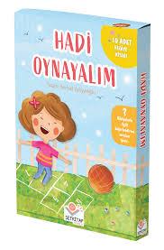 Morelma Hadi Oynayalım SerisiHikaye Kitabı Setleri