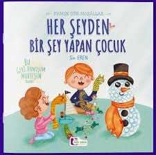 Morelma Her Şeyden Bir Şey Yapan ÇocukMorelma  Her Şeyden Bir Şey Yapan Çocuk - Kirtasiyem.netHikaye Kitapları