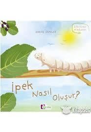 Morelma İpek Nasıl OluşurMorelma İpek Nasıl Oluşur - Kirtasiyem.netŞiir Kitapları