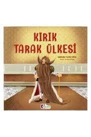 Morelma Kırık Tarak ÜlkesiMorelma  Kırık Tarak Ülkesi - Kirtasiyem.netHikaye Kitapları