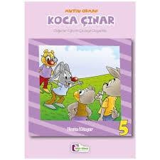 Morelma Koca ÇınarMorelma  Koca Çınar - Kirtasiyem.netHikaye Kitapları
