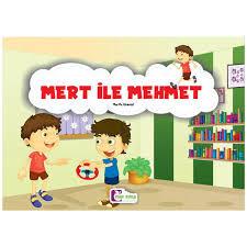 Morelma Mert İle MehmetMorelma  Mert İle Mehmet - Kirtasiyem.netHikaye Kitapları