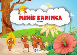 Morelma Minik KarıncaMorelma  Minik Karınca - Kirtasiyem.netHikaye Kitapları