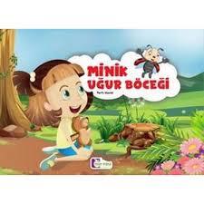 Morelma Minik Uğur BöceğiMorelma  Minik Uğur Böceği - Kirtasiyem.netHikaye Kitapları