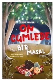 Morelma On Cümlede Bir MasalHikaye Kitapları