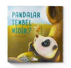 Morelma Pandalar Tembel Midir?Morelma  Pandalar Tembel Midir? - Kirtasiyem.netHikaye Kitapları