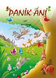 Morelma Panik AnıMorelma  Panik Anı - Kirtasiyem.netHikaye Kitapları
