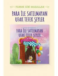 Morelma Para İle Satılmayan Ufak Tefek ŞeylerMorelma  Para İle Satılmayan Ufak Tefek Şeyler - Kirtasiyem.netHikaye Kitapları