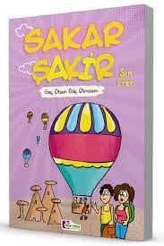 Morelma Sakar Şakir Geç Olsun Güç OlmasınMorelma  Sakar Şakir Geç Olsun Güç Olmasın - Kirtasiyem.netHikaye Kitapları