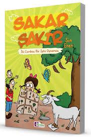 Morelma Sakar Şakir İki Cambaz Bir İpte OynamazMorelma  Sakar Şakir İki Cambaz Bir İpte Oynamaz - Kirtasiyem.netHikaye Kitapları