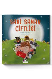Morelma Sarı Saman ÇiftliğiMorelma  Sarı Saman Çiftliği - Kirtasiyem.netHikaye Kitapları